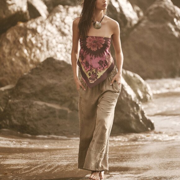 FREE PEOPLE Better Than That Tube / Night Combo - Picture 7 of 9